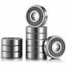 Buy cheap The Single Row 625 2RS Ball Bearing High Speed Miniature Ball Bearings 5mm from wholesalers