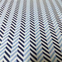 Buy cheap 75X75 Density Cotton Textile Fabric 30X30 Yarn Count High Color Fastness product