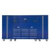 Buy cheap Black 72-inch Heavy Duty Rolling Steel Tool Cabinet for Garage Workshop Organization from wholesalers