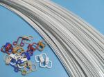 Buy cheap 0.80mm Hook And Eye Wire Carbon Steel Inner Core 850 N/Mm2 from wholesalers