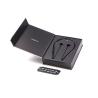 Buy cheap Book Shape Custom Paper Packaging Box Earbuds Earphone Package Box from wholesalers