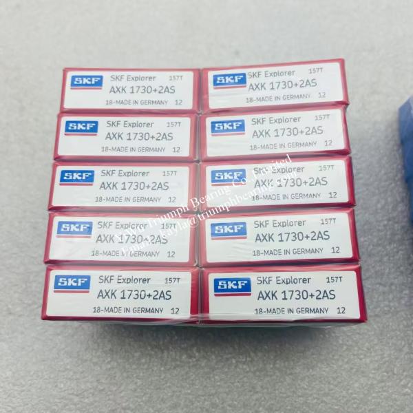 Buy cheap Thrust Needle Roller Bearings AXK1730+2AS from wholesalers