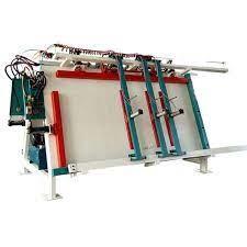 Buy cheap Reliable Frame Assembly Machine Size 1200 X 2400mm Photo Frame Joining Machine from wholesalers