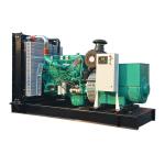 Volvo Engine Genset Diesel Generator 100kva 125kva 250kw EPA Tier3