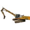 Buy cheap OEM Long Reach Excavator Booms Demolition Excavator High Reach Arm from wholesalers