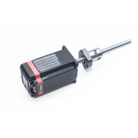 Buy cheap Integrated Stepper Motor Linear Actuator NEMA 23 57mm product