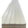 Buy cheap Heat Insulation Anti Corrosion PVC Plastic Roofing Sheet For Carport Factory from wholesalers