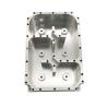 Buy cheap Reliable CNC Machined Aluminum Parts Chrome Plating Customized Size from wholesalers