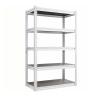 Buy cheap OEM Approved Boltless Metal Shelving Corrosion Resistant Customizable Logo For Industrial from wholesalers