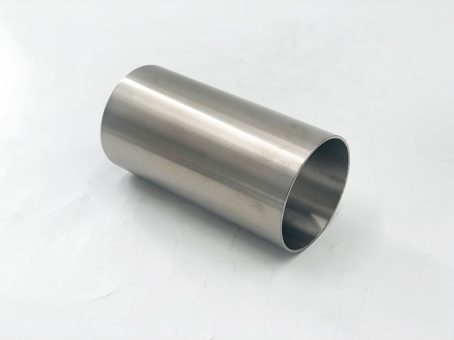 4TNV94 Yanmar Engine Parts Cylinder Liner , Antirust Custom Cylinder Sleeves