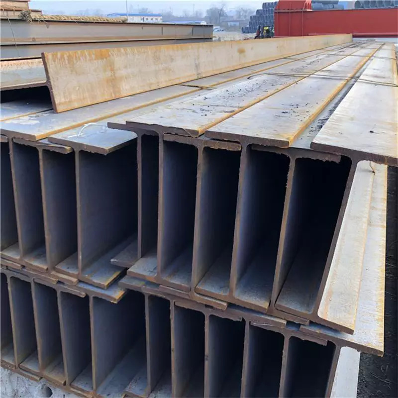 Non Alloy H Beam Channel SS400B AS300B S355J0 Q235B