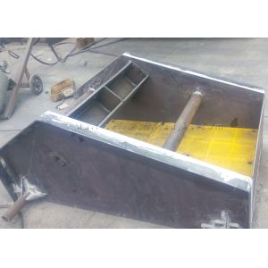 Buy cheap 20TPH 45% Granularity 0.35mm Dewatering Vibrating Screen product