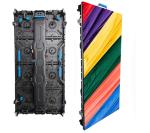 Portable Outdoor Rental LED Display Curve Church Stage Backdrop LED Video Wall