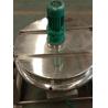 Buy cheap 300L Stainless Steel Steam Jacketed Kettle For Food Processing from wholesalers