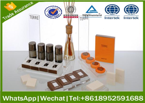 Quality China factory 3 star hotel amenities sets, guest amenities, hotel amenity supplier ,hotel amenities supplier with LOGO for sale