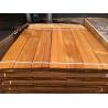 Buy cheap Natural Burma Teak Flooring Veneer, Sliced Wood Veneer from wholesalers