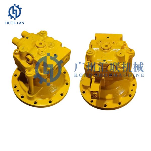 Buy cheap R210LC-7 R215-7 R220-5 R220LC-7 R225-7 R225-9 M2X150 Excavator Spare Parts Swing Motor 31N6-10210 31N4-10130 31N7-10160 31N6-10170 31N5-12130 Rotary from wholesalers