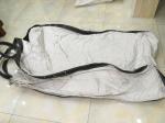 GT200 High flow rate PP Monofilament woven geotextile dewatering geobag with
