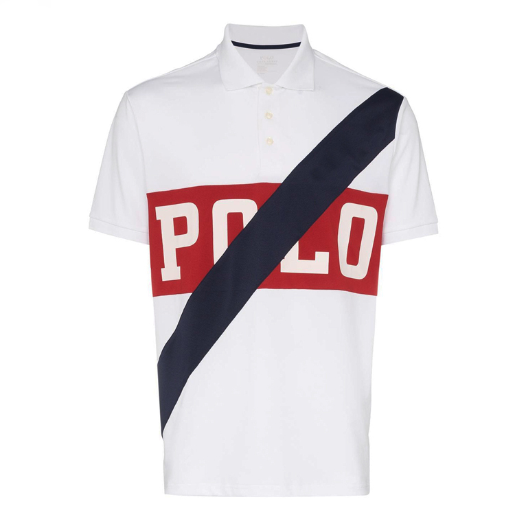 Customized Logo Mens Short Sleeve Polo Shirts , Polo Sport Shirt For Male