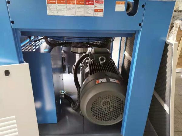 Buy cheap Air Cooling 4030rpm Screw Air Compressor from wholesalers
