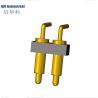 Buy cheap 2Pin 4.0mm Pitch 1.5mm height Mexico Ce Standard Wearable Device Magnetic Usb Connector Magnetic Charging Connector from wholesalers