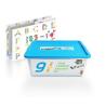 Buy cheap Geometric Shape Magnetic Building Blocks Cognitive Toy Early Education Teaching Aids from wholesalers