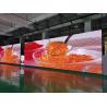 Buy cheap High difinition small pitch P3 indoor led display screen 576*576mm diecasting cabinet panel billboard from wholesalers