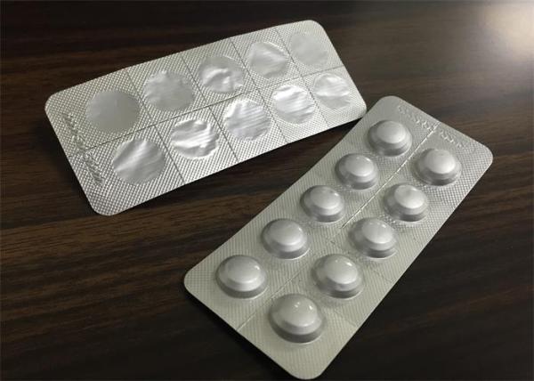 Buy cheap Tablet Alu Alu Packing Blister Packaging Machine Pharmaceutical Industry from wholesalers