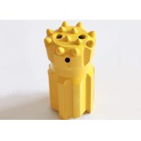 Buy cheap JCDRILL T45 102mm High Speed Steel Drill Bits / Tungsten Carbide Dilling Bits product