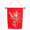 Buy cheap Holiday Valentine Flag Banner Heart from wholesalers