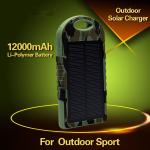 Buy cheap Cheap Solar Mobile Phone Charger 10000mAh solar charger from wholesalers
