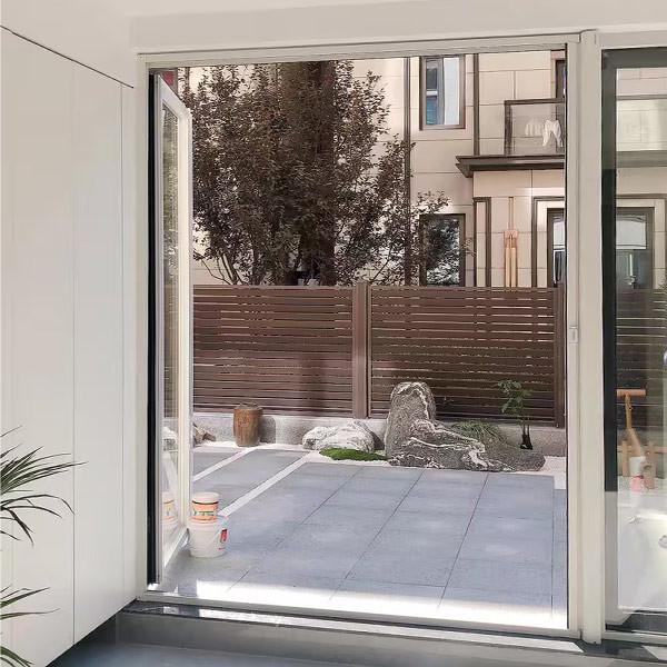 Buy cheap Aluminium Profiles Fiberglass Gray Mesh Side Roller Insect Screen For Doors from wholesalers