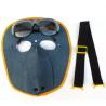 Buy cheap 0.5ms Response Cowhide Glasses Anti Impact Shade 12 Arc Welding Lens from wholesalers