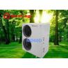 Buy cheap Residential Low Temperature Hot Water System 21KW Air Source Water Heat Pump from wholesalers