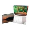 Buy cheap SGS Threaded Circle Wall Calendar Printing Full Color Month View Calendar from wholesalers