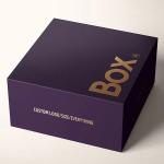 Custom Luxury Large Premium Magnetic Closure Flip Top Mailer Rigid Cardboard