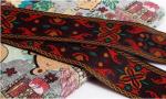 3/8 Inch High Tenacity Nylon Custom Jacquard Ribbon