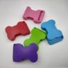 Buy cheap Survival Bracelets Colorful 3/5'' Plastic Strap Buckles Apparel 2 Side Release Buckles from wholesalers