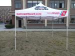 2.5x2.5 10X10 Outdoor Canopy Tent Marquee