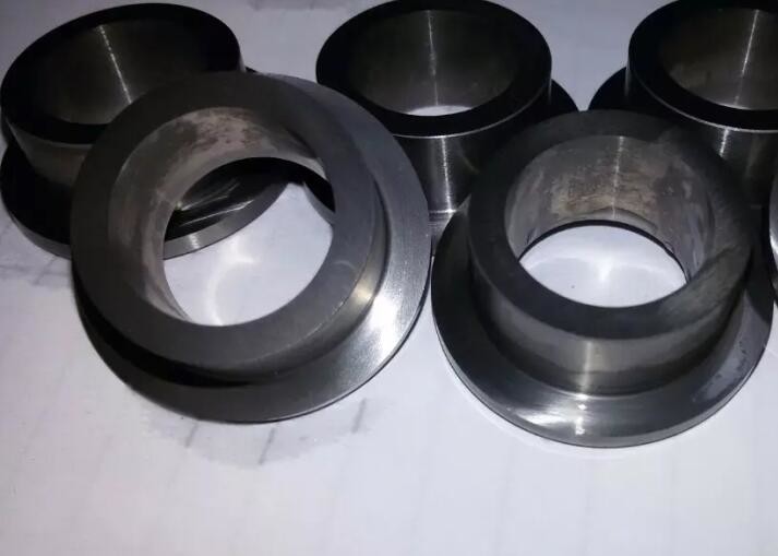 YG YN Series Tungsten Carbide Sleeve High Precision Dimension Customized