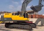 Used Volvo EC480D Excavator 48 Ton Crawler in Shanghai with Operating Weight