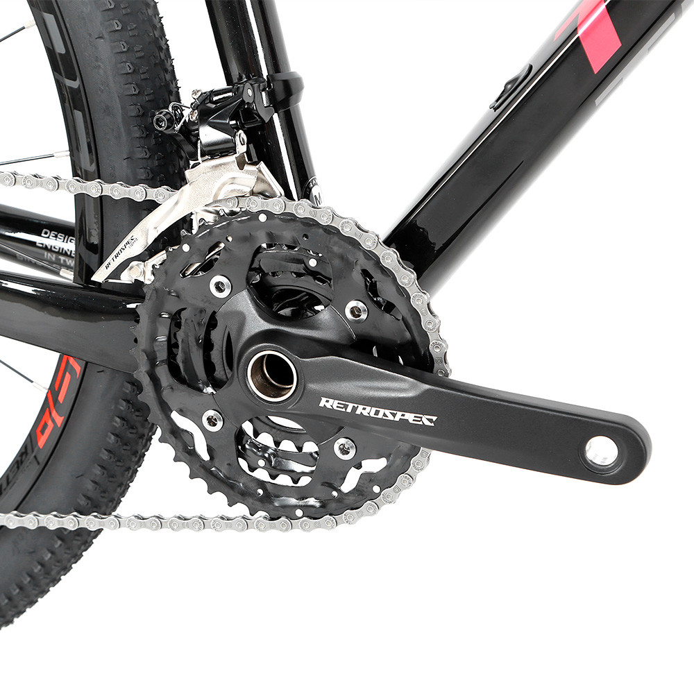 Carbon Fiber Mtb Bicycle 24S 36speed XC Riding for men
