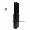 Buy cheap Durable Mobile Phone Signal Jammer 135-2600MHz GSM CDMA 3G 4G Wi Fi Lojack 12 Bands from wholesalers