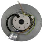 IP44 Centrifugal Blower Fan 2 Speed 220v 230v Cool Air Blower For Air Purifier