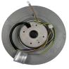 Buy cheap IP44 Centrifugal Blower Fan 2 Speed 220v 230v Cool Air Blower For Air Purifier from wholesalers
