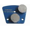 Buy cheap 16# Diamond Floor Pads Hard Bond Grinding Pad For Terrazzo Grinding Stones from wholesalers