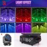 Buy cheap Moving Head Light Wash Zoom RGBW For Entertainment Industry from wholesalers