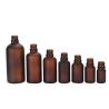 Buy cheap Glass Essential Oil Bottles With Printed / Sticker / Embossed Label 20g / 30g / 50g Weight from wholesalers