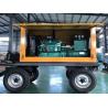 Buy cheap 80 KW Small Diesel Generator Set 100 KVA 50 HZ 1500 RPM YUCHAI Engine from wholesalers