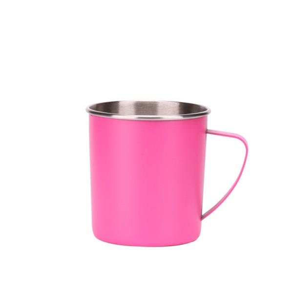 Buy cheap 500ml Modern Portable Vacuum Insulated Coffee Cup from wholesalers